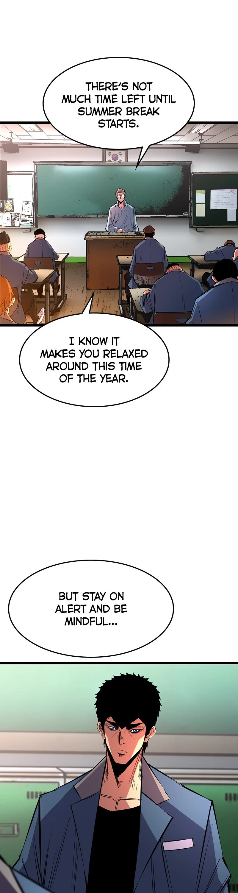 Hanlim Gym Chapter 72 page 22 - Chapter 72: Episode 72
