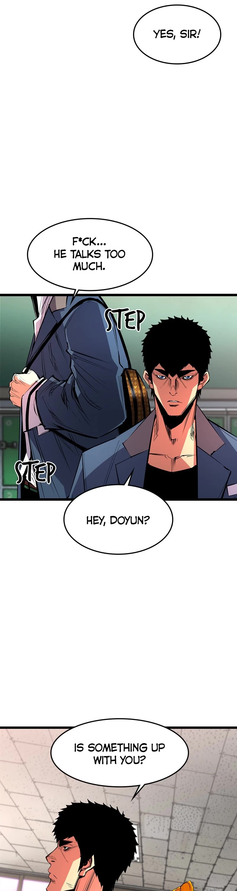 Hanlim Gym Chapter 72 page 25 - Chapter 72: Episode 72