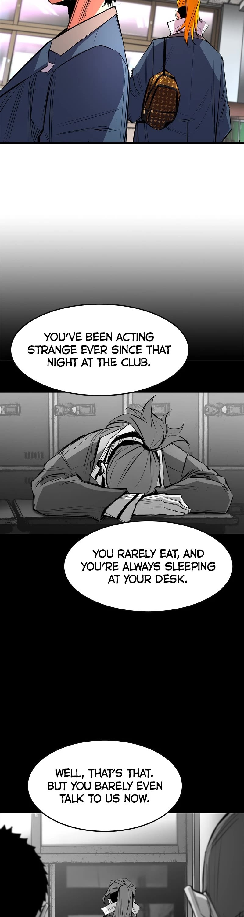 Hanlim Gym Chapter 72 page 26 - Chapter 72: Episode 72