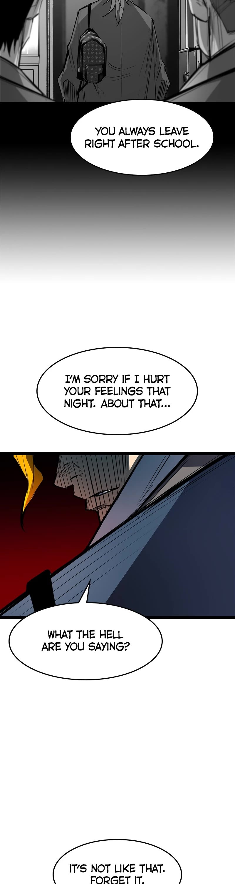 Hanlim Gym Chapter 72 page 27 - Chapter 72: Episode 72