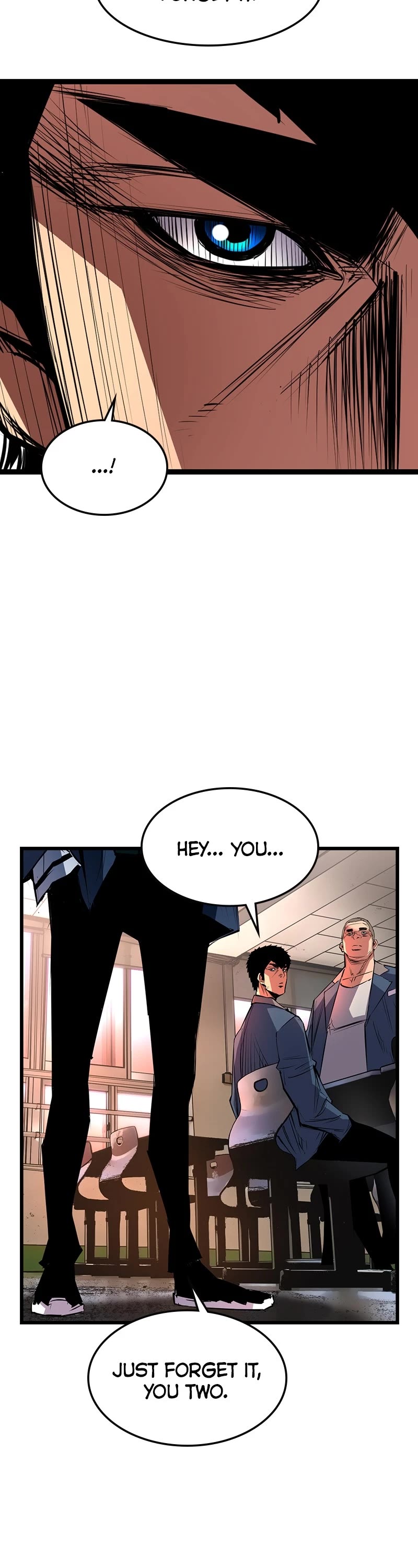 Hanlim Gym Chapter 72 page 28 - Chapter 72: Episode 72