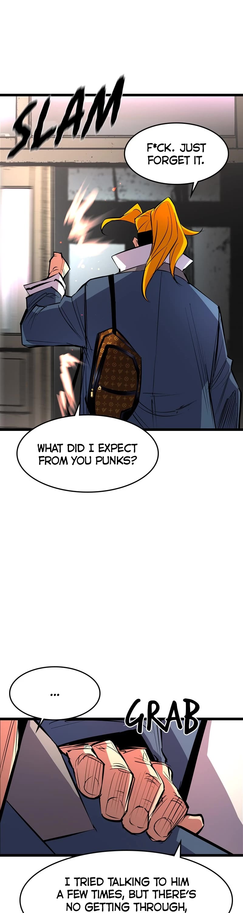 Hanlim Gym Chapter 72 page 29 - Chapter 72: Episode 72