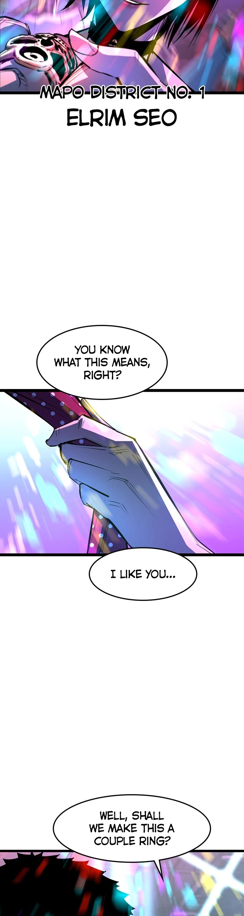 Hanlim Gym Chapter 72 page 3 - Chapter 72: Episode 72