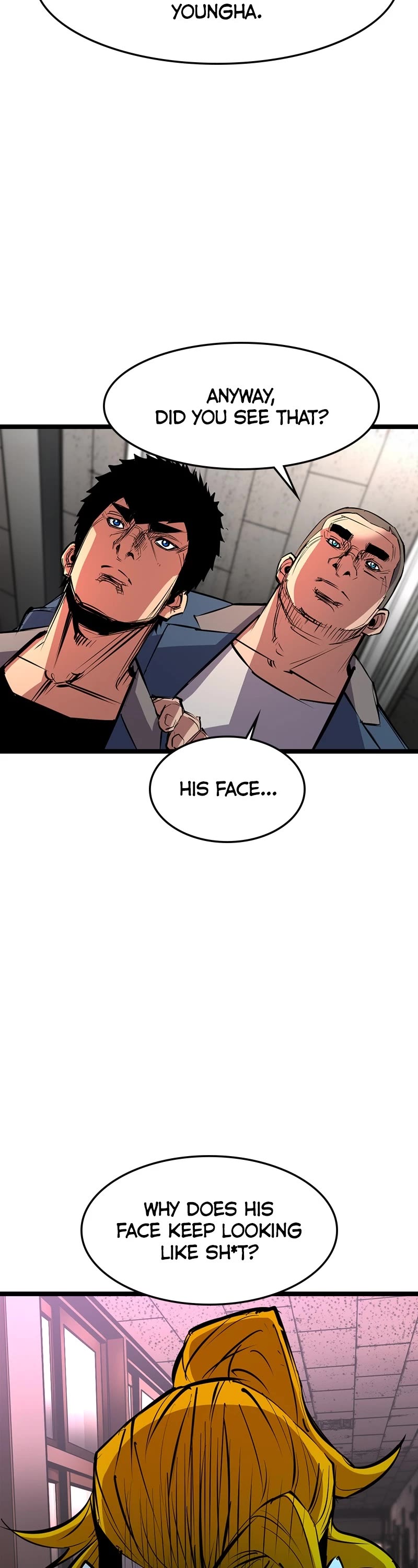 Hanlim Gym Chapter 72 page 30 - Chapter 72: Episode 72