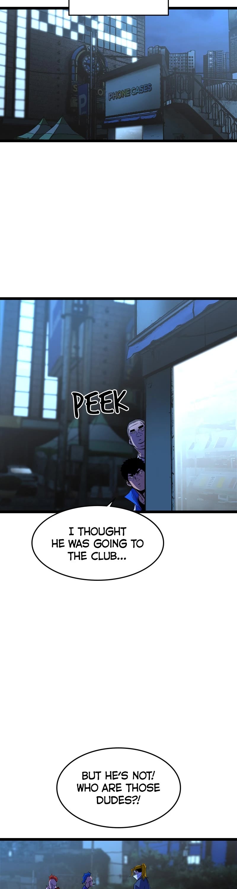 Hanlim Gym Chapter 72 page 33 - Chapter 72: Episode 72