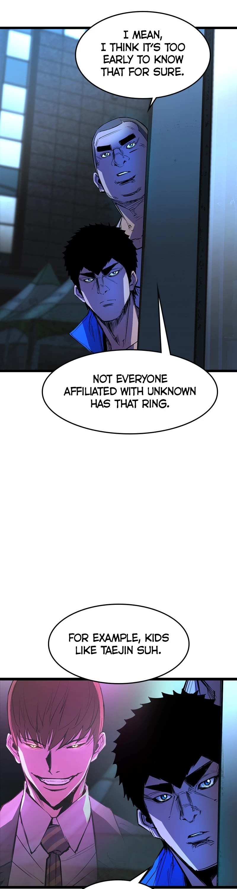 Hanlim Gym Chapter 72 page 35 - Chapter 72: Episode 72