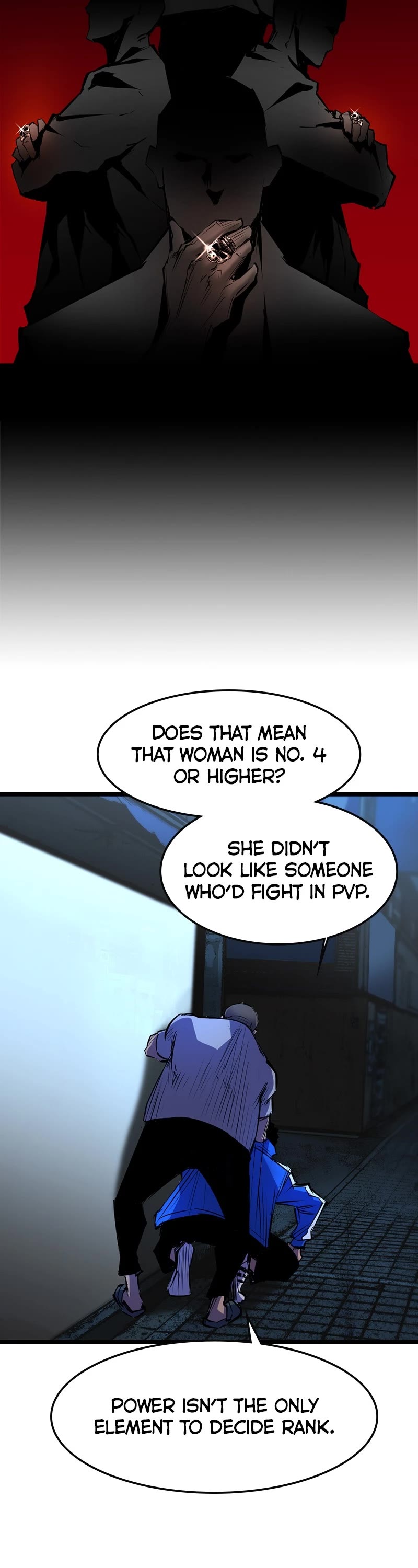 Hanlim Gym Chapter 72 page 37 - Chapter 72: Episode 72