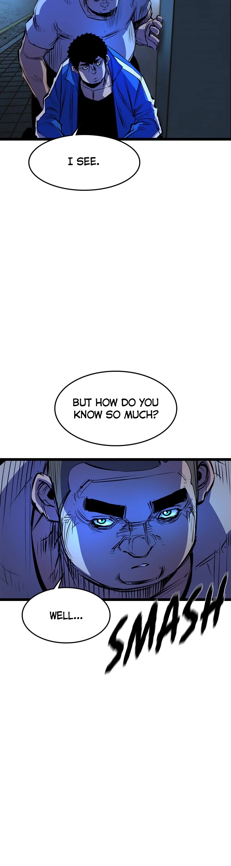 Hanlim Gym Chapter 72 page 39 - Chapter 72: Episode 72