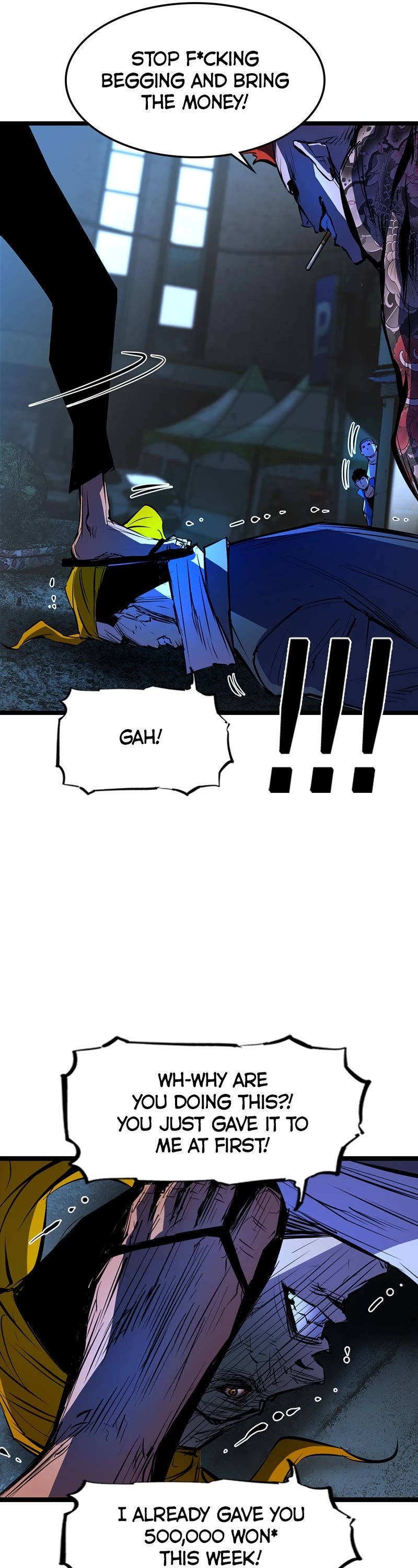 Hanlim Gym Chapter 72 page 40 - Chapter 72: Episode 72