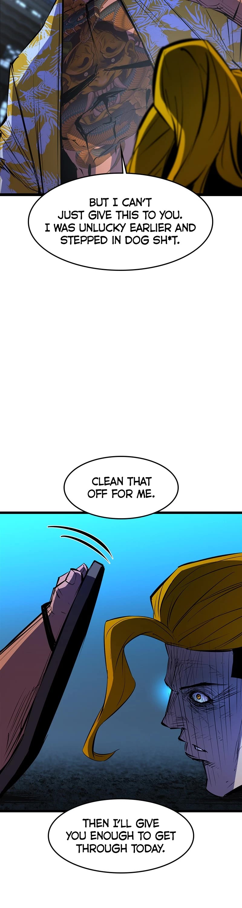 Hanlim Gym Chapter 72 page 42 - Chapter 72: Episode 72