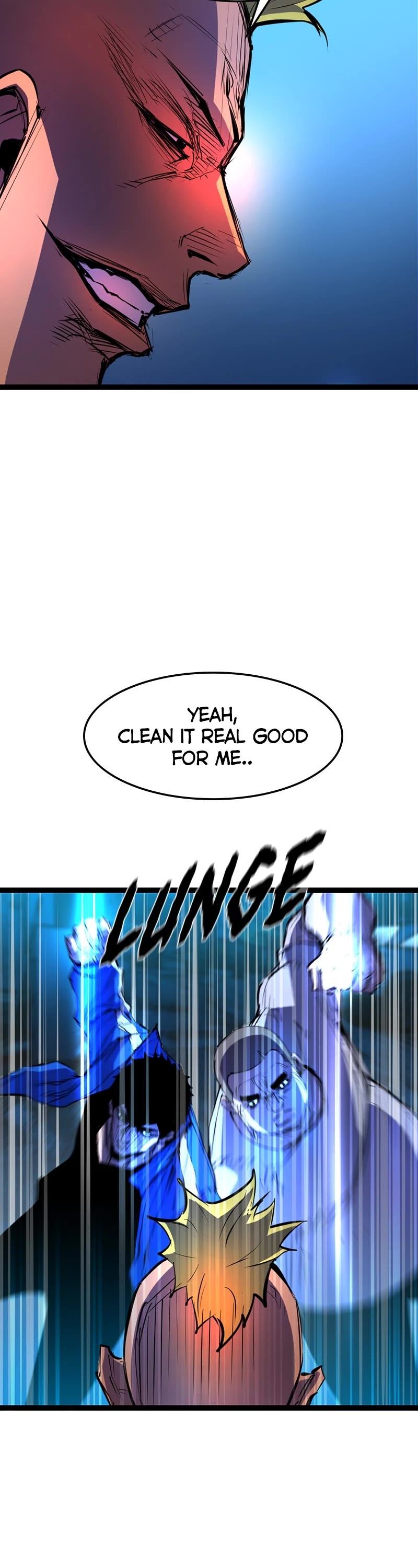 Hanlim Gym Chapter 72 page 45 - Chapter 72: Episode 72