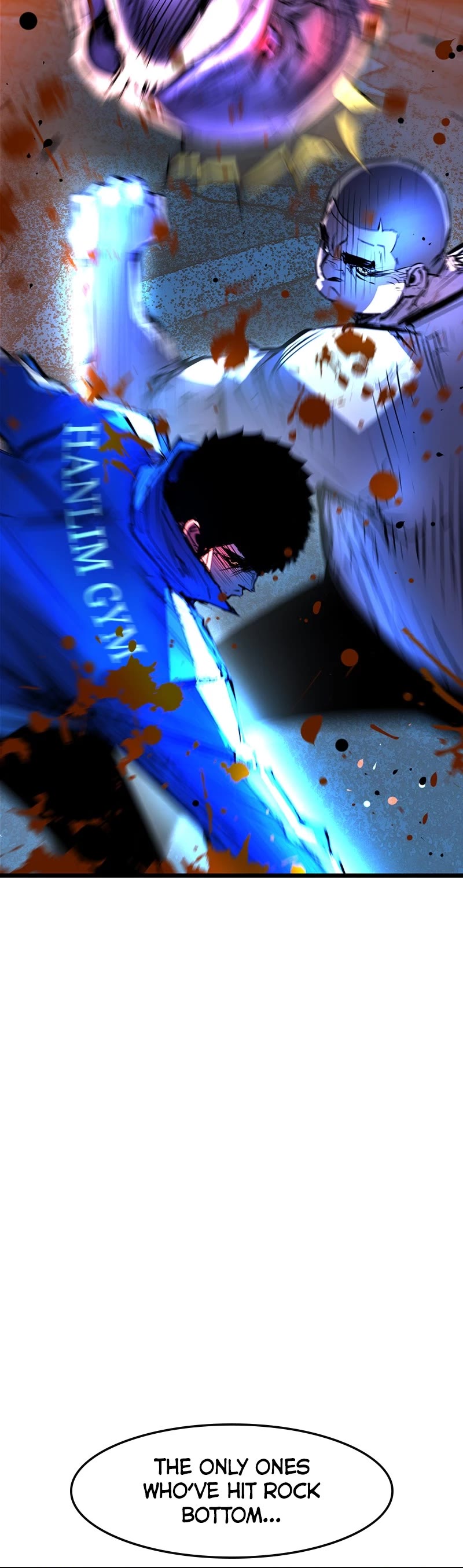 Hanlim Gym Chapter 72 page 47 - Chapter 72: Episode 72