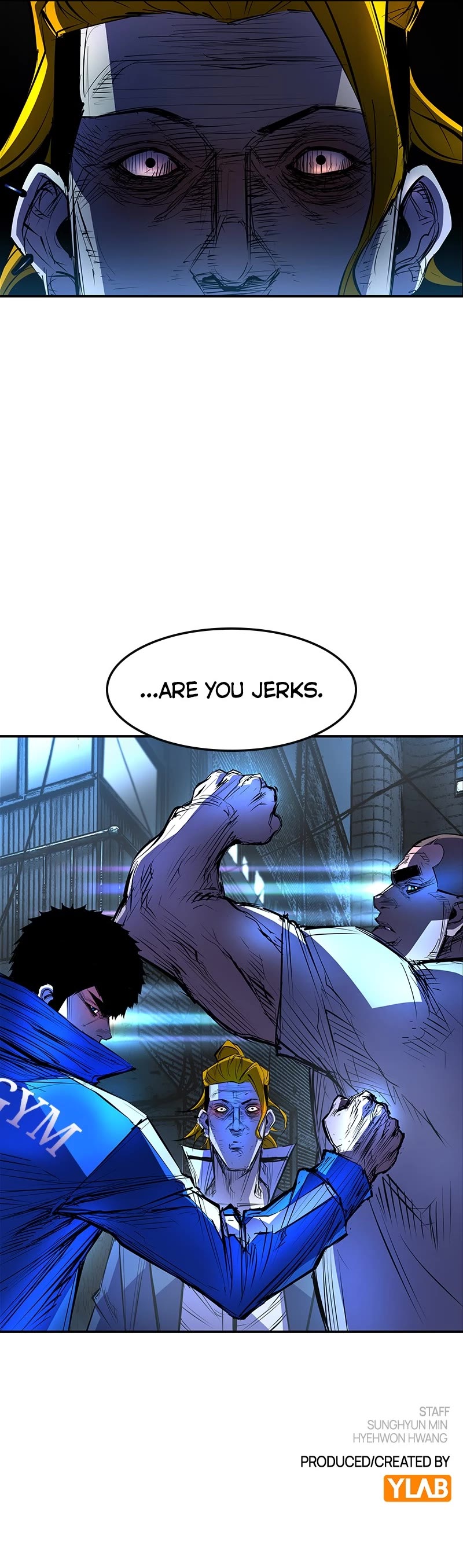 Hanlim Gym Chapter 72 page 48 - Chapter 72: Episode 72