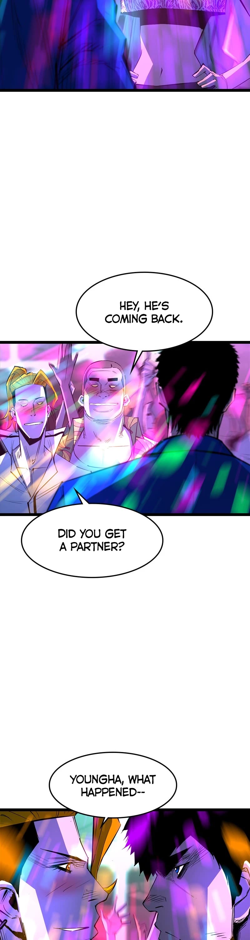 Hanlim Gym Chapter 72 page 8 - Chapter 72: Episode 72