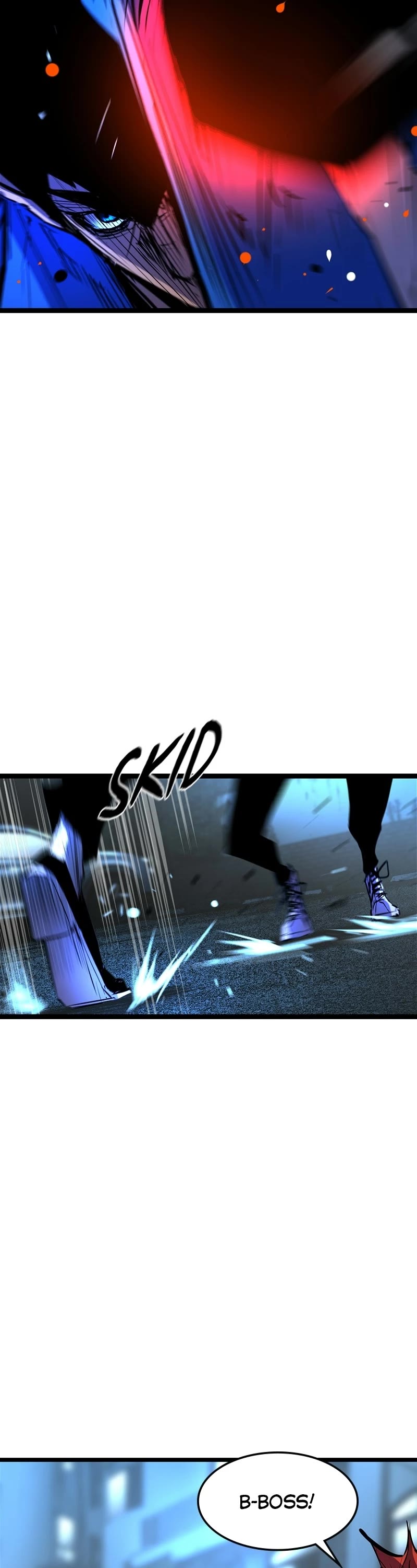 Hanlim Gym Chapter 73 page 11 - Chapter 73: Episode 73