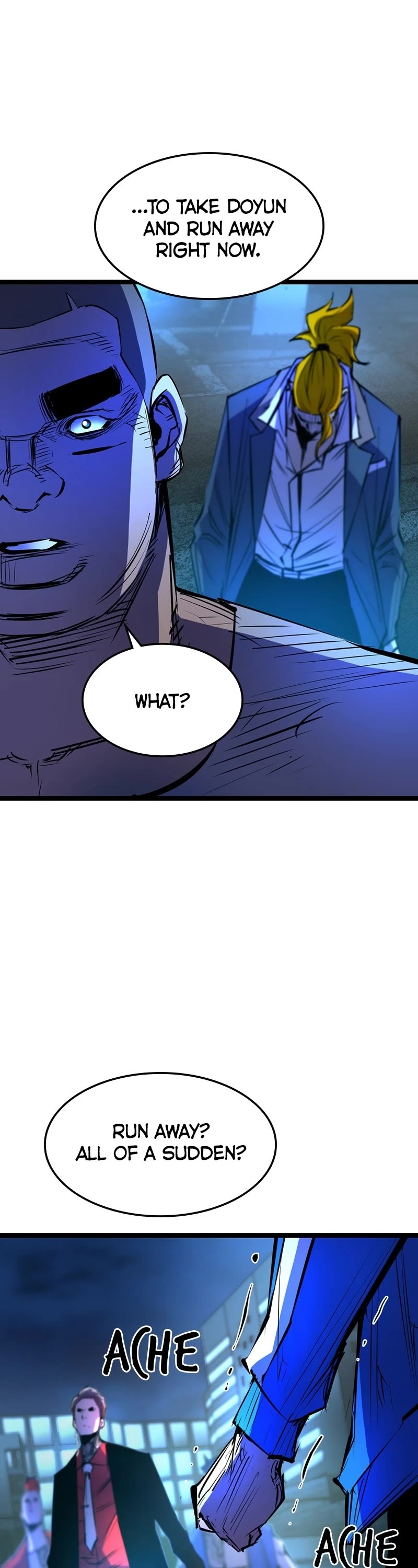Hanlim Gym Chapter 73 page 13 - Chapter 73: Episode 73