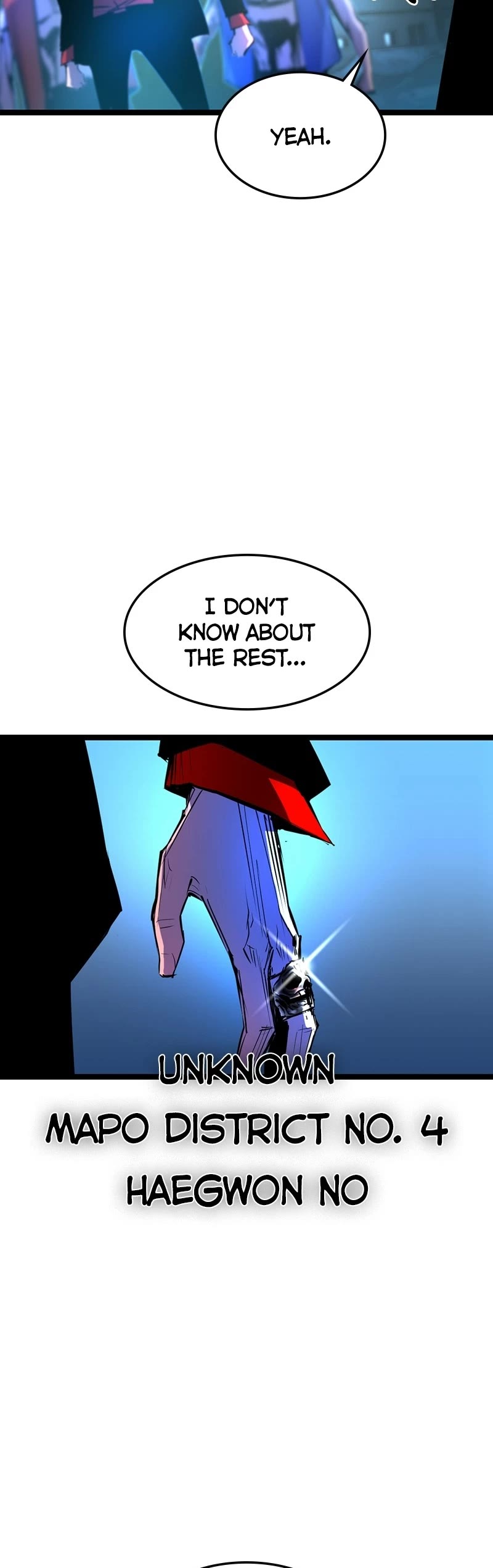 Hanlim Gym Chapter 73 page 14 - Chapter 73: Episode 73