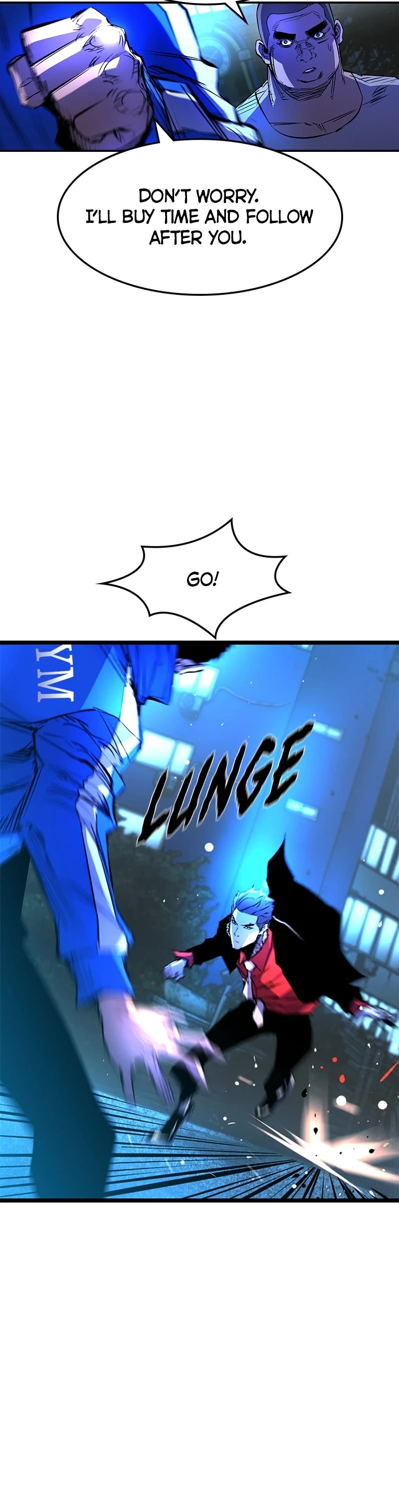 Hanlim Gym Chapter 73 page 16 - Chapter 73: Episode 73