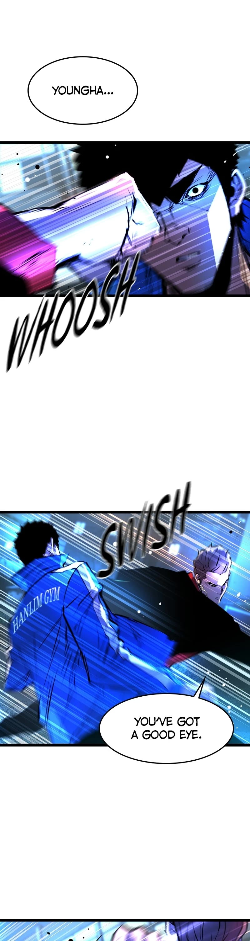 Hanlim Gym Chapter 73 page 17 - Chapter 73: Episode 73
