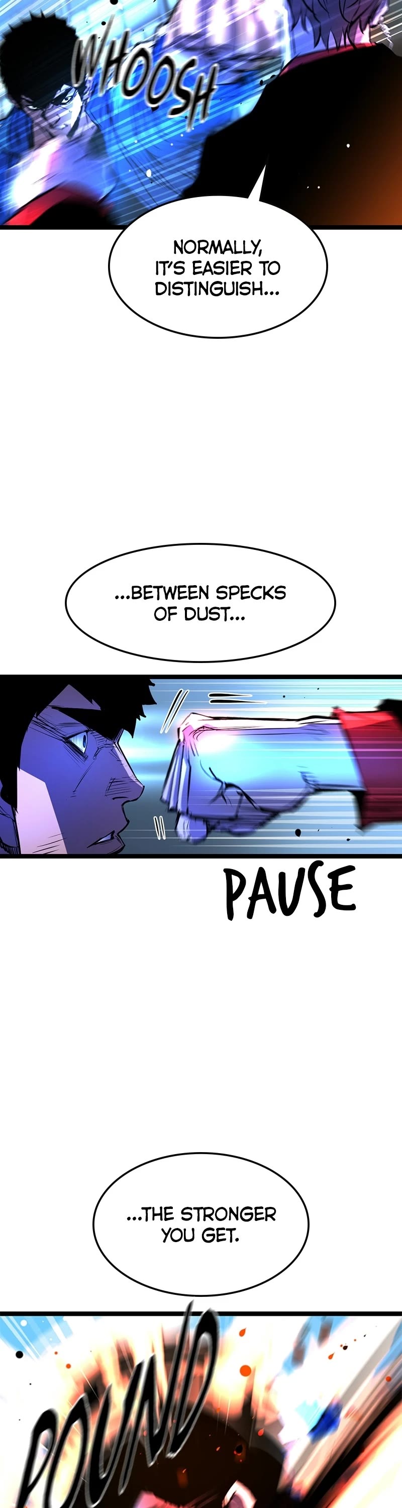 Hanlim Gym Chapter 73 page 18 - Chapter 73: Episode 73