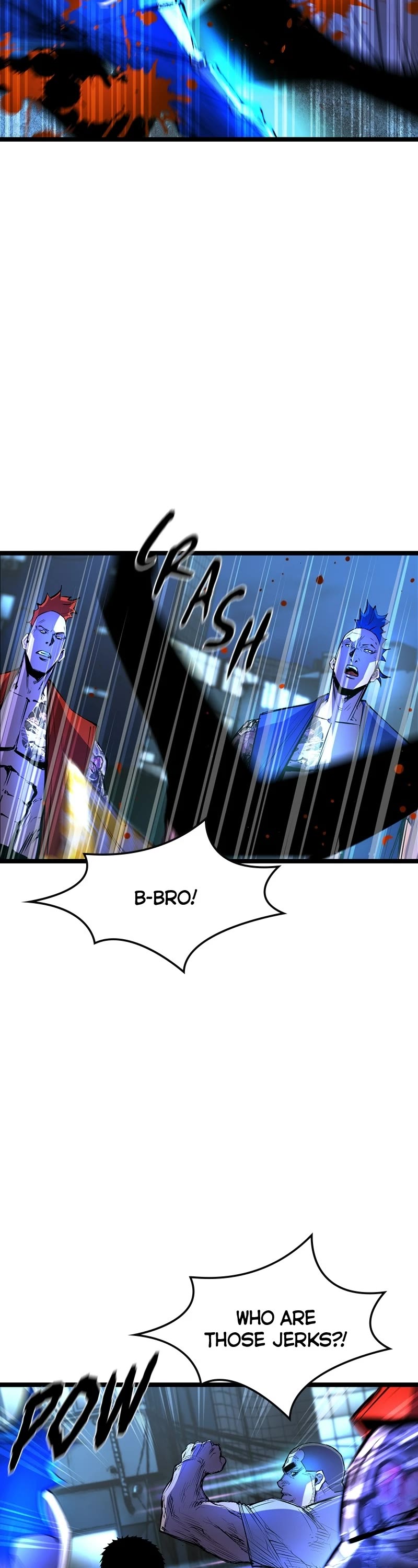 Hanlim Gym Chapter 73 page 2 - Chapter 73: Episode 73