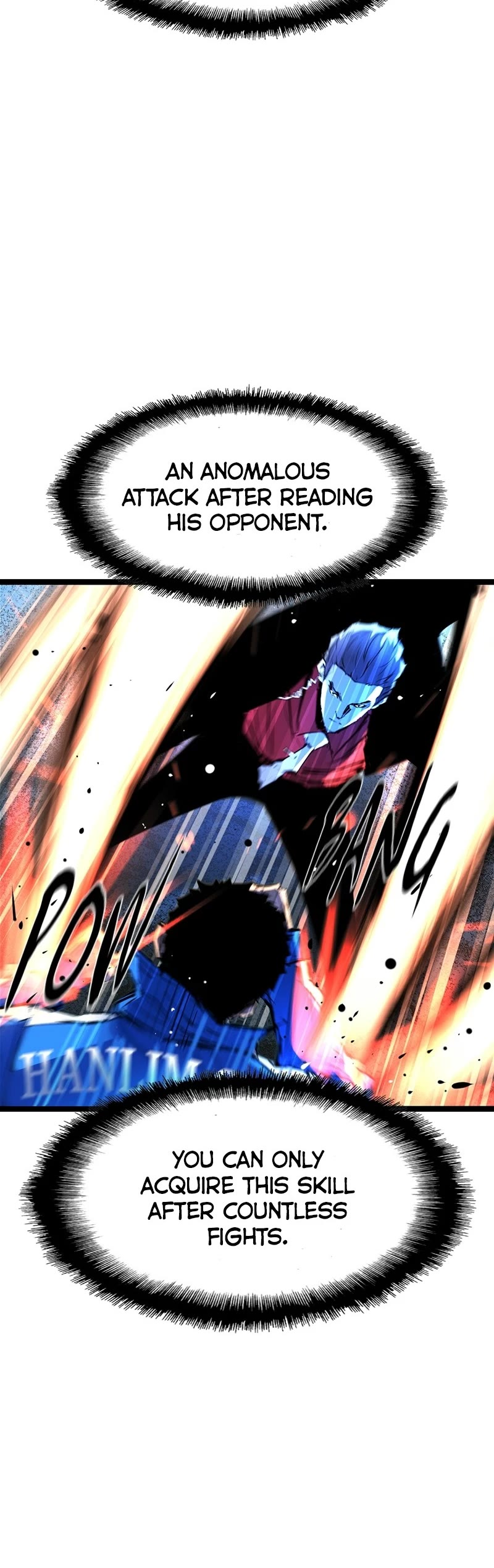 Hanlim Gym Chapter 73 page 20 - Chapter 73: Episode 73