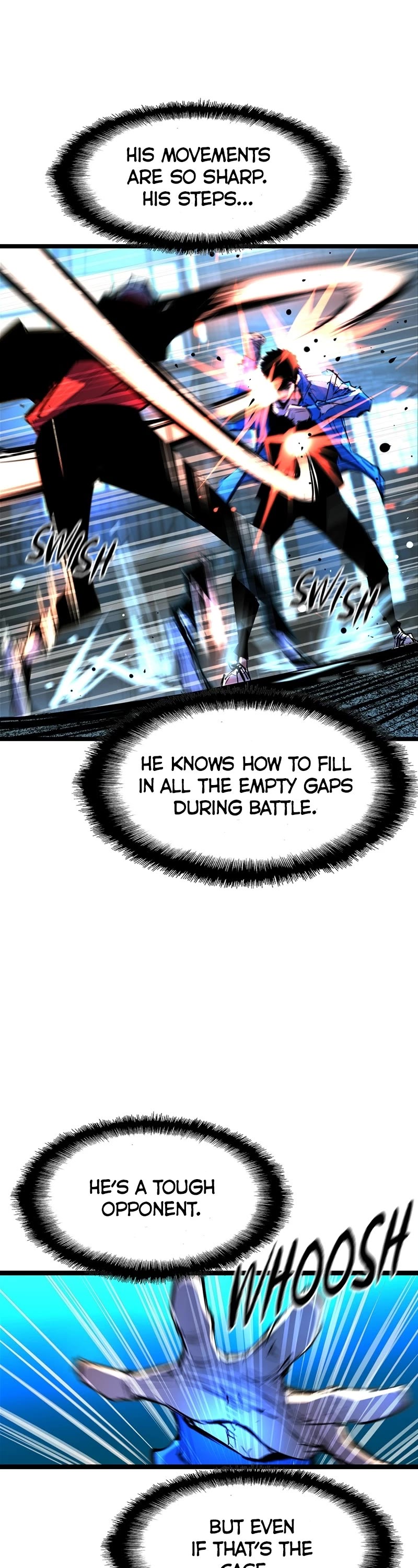 Hanlim Gym Chapter 73 page 21 - Chapter 73: Episode 73
