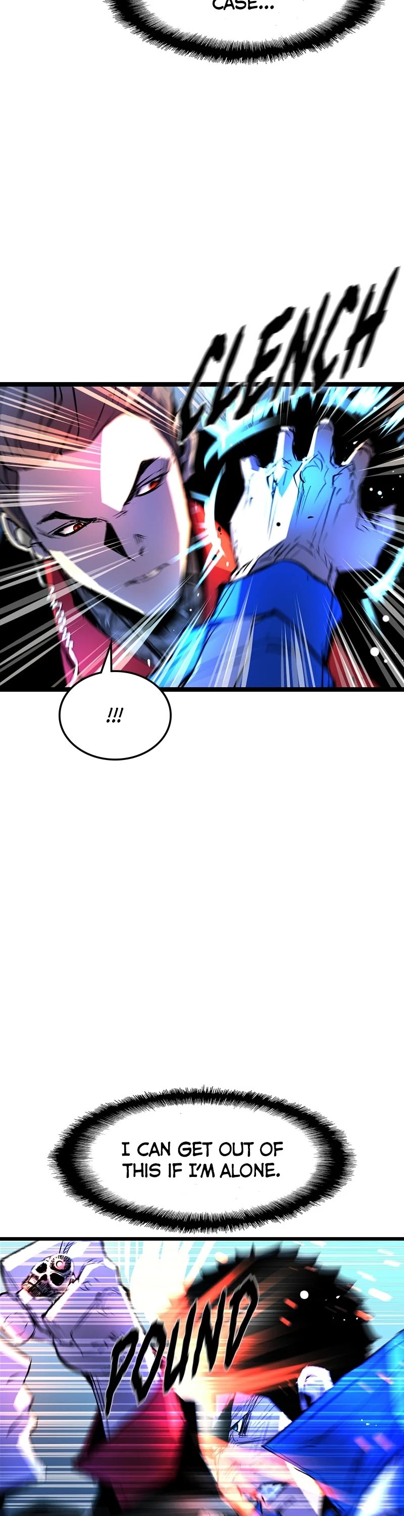 Hanlim Gym Chapter 73 page 22 - Chapter 73: Episode 73