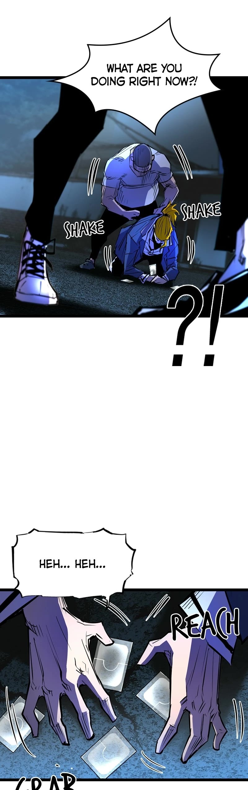 Hanlim Gym Chapter 73 page 24 - Chapter 73: Episode 73