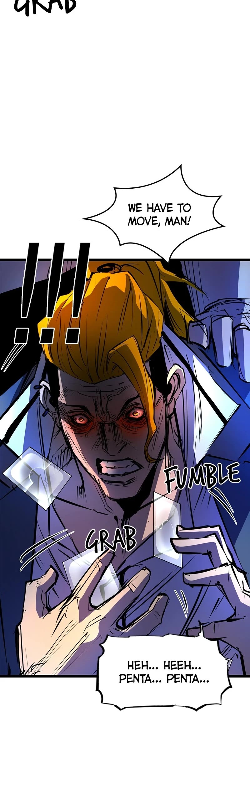 Hanlim Gym Chapter 73 page 25 - Chapter 73: Episode 73