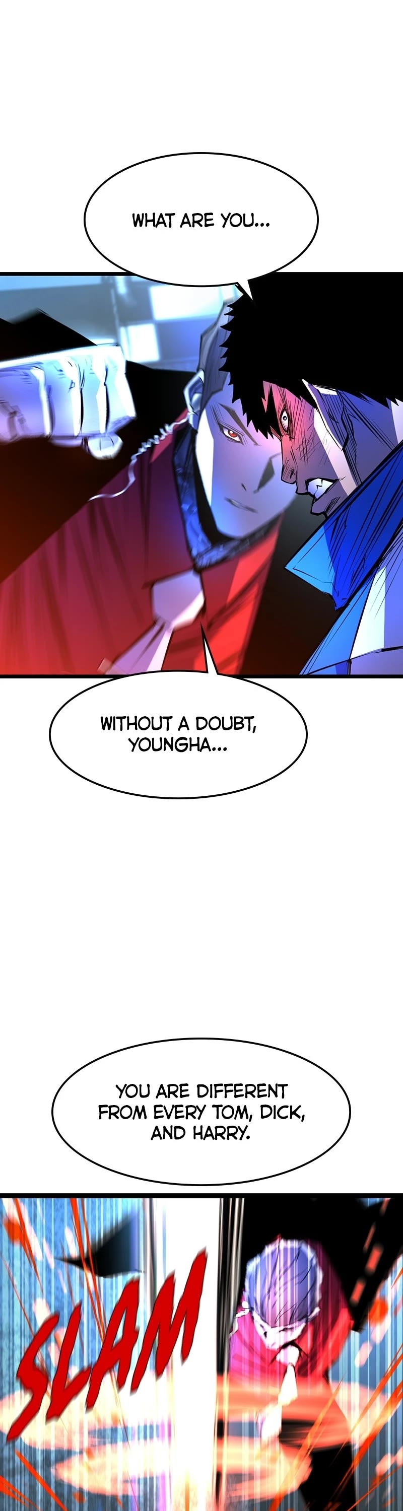 Hanlim Gym Chapter 73 page 26 - Chapter 73: Episode 73