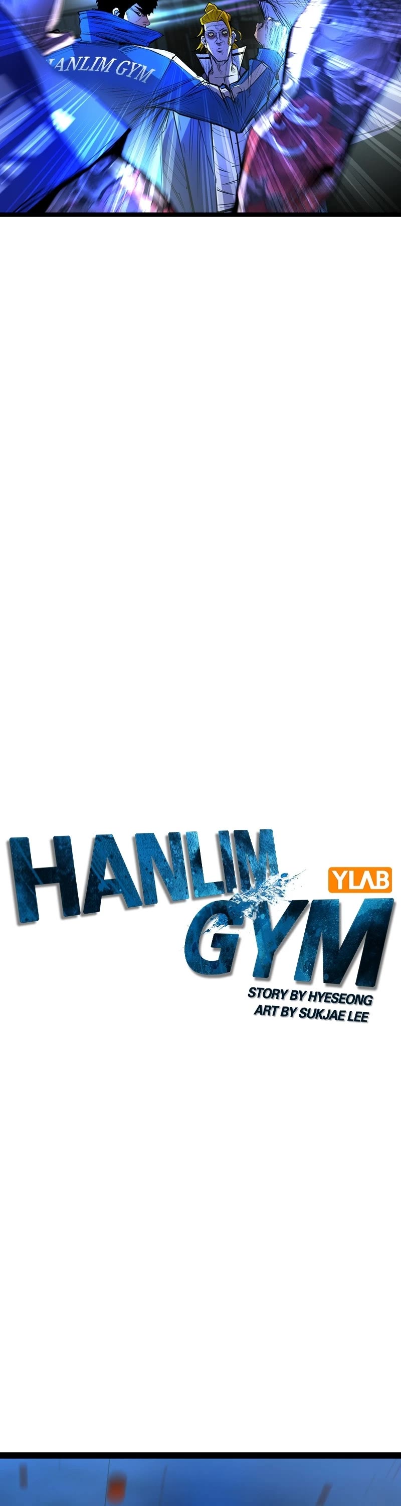 Hanlim Gym Chapter 73 page 3 - Chapter 73: Episode 73