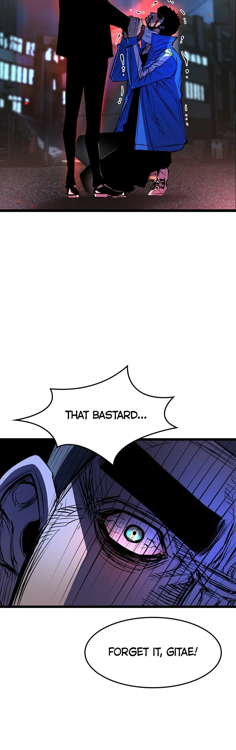 Hanlim Gym Chapter 73 page 30 - Chapter 73: Episode 73