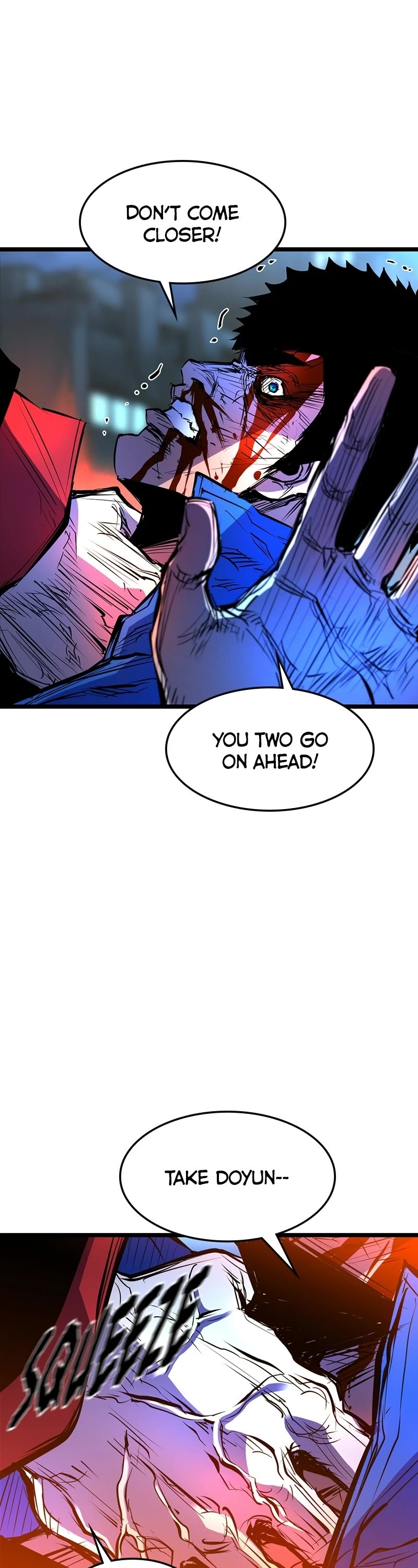 Hanlim Gym Chapter 73 page 31 - Chapter 73: Episode 73