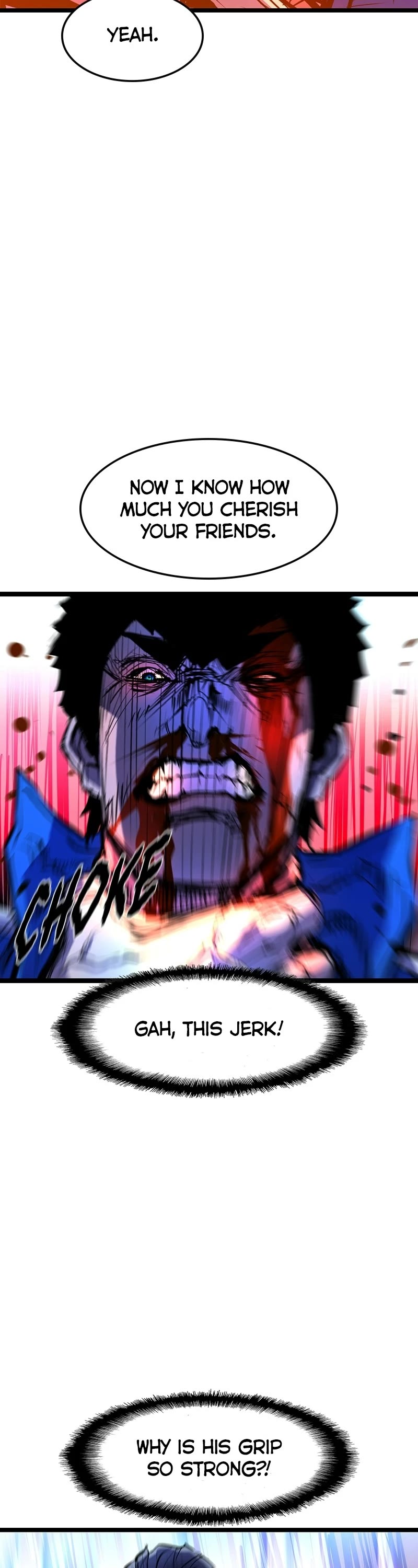 Hanlim Gym Chapter 73 page 32 - Chapter 73: Episode 73