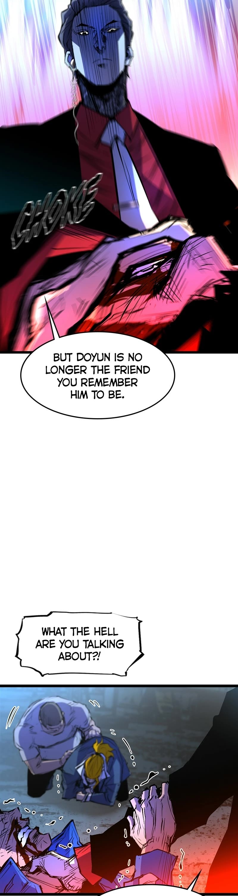 Hanlim Gym Chapter 73 page 33 - Chapter 73: Episode 73