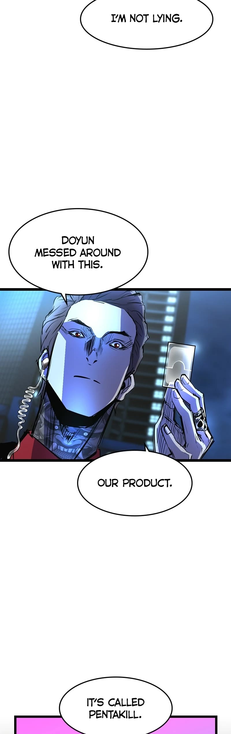 Hanlim Gym Chapter 73 page 34 - Chapter 73: Episode 73