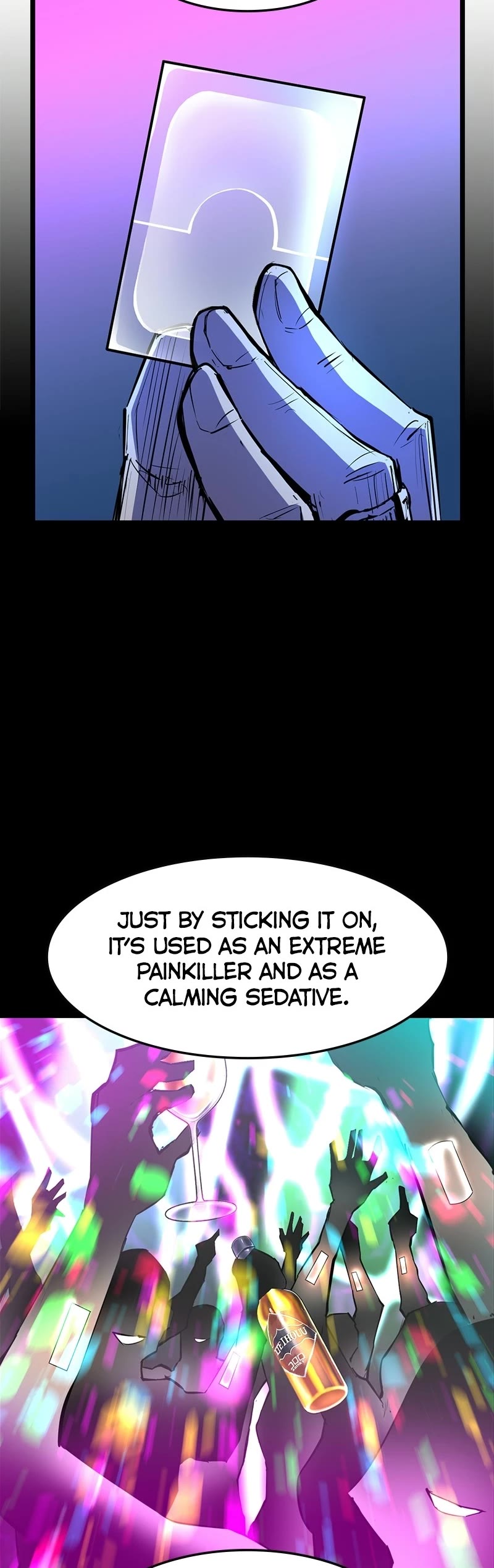 Hanlim Gym Chapter 73 page 35 - Chapter 73: Episode 73