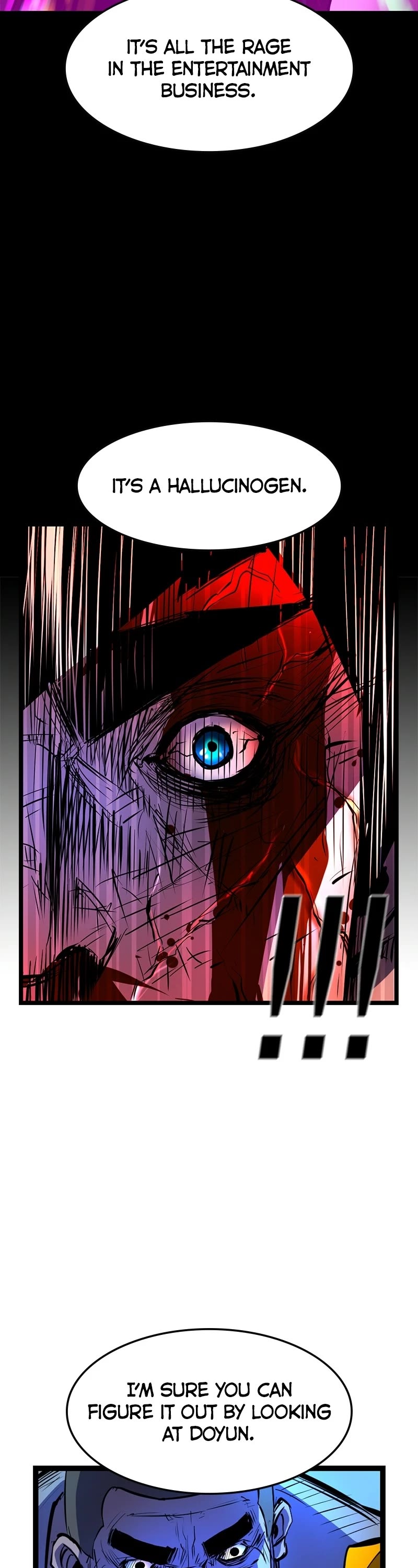 Hanlim Gym Chapter 73 page 36 - Chapter 73: Episode 73