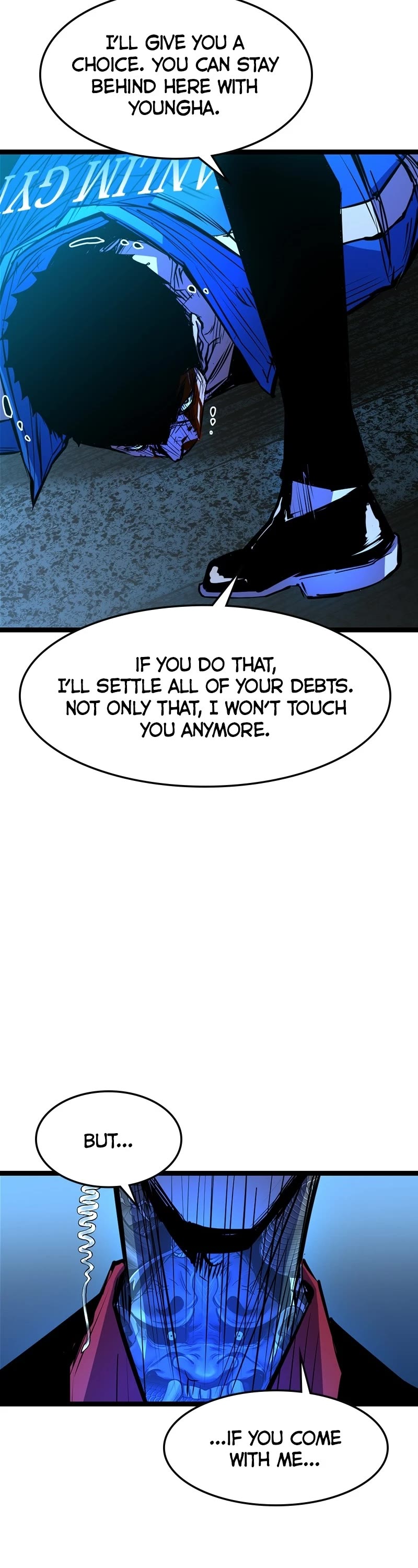 Hanlim Gym Chapter 73 page 42 - Chapter 73: Episode 73
