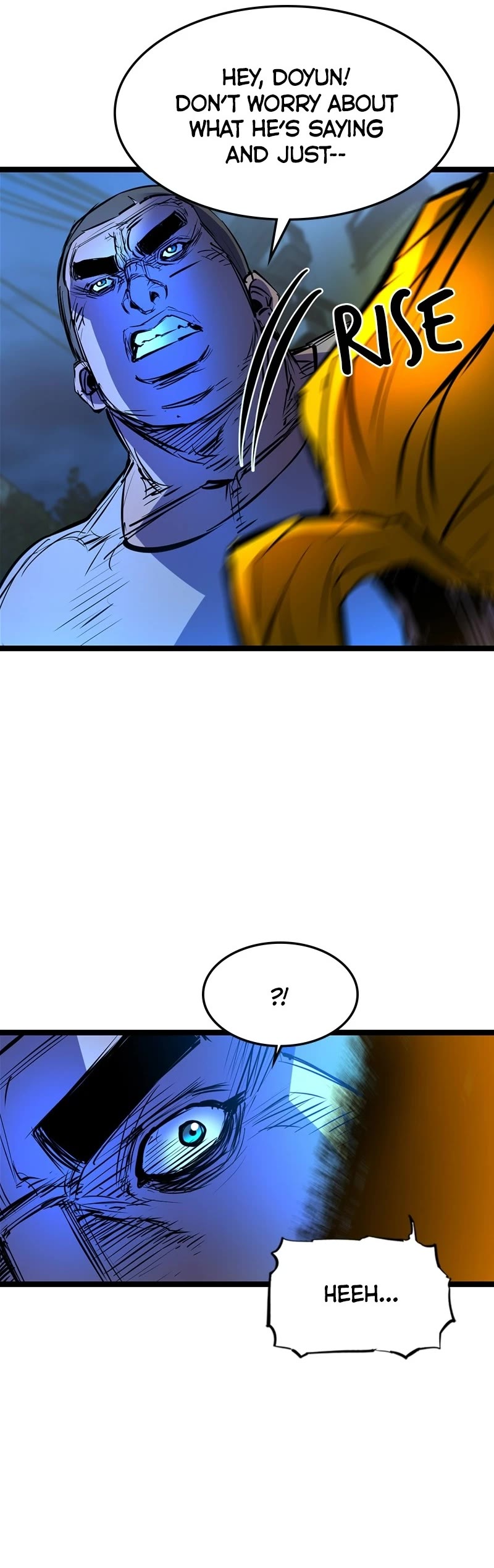 Hanlim Gym Chapter 73 page 45 - Chapter 73: Episode 73