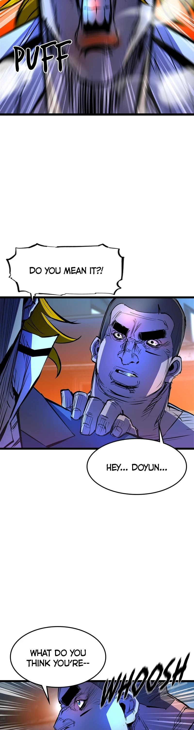 Hanlim Gym Chapter 73 page 47 - Chapter 73: Episode 73
