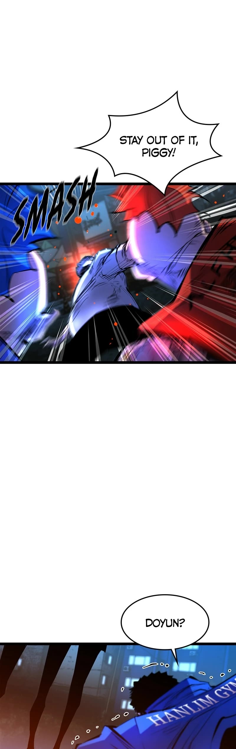 Hanlim Gym Chapter 73 page 49 - Chapter 73: Episode 73
