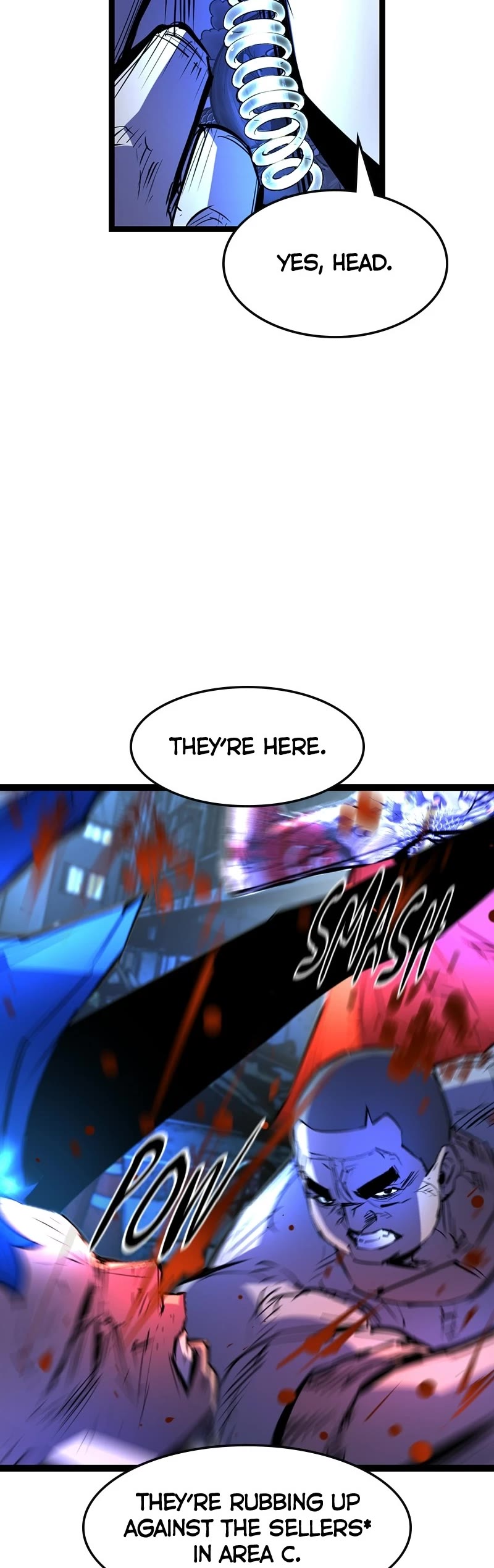 Hanlim Gym Chapter 73 page 5 - Chapter 73: Episode 73