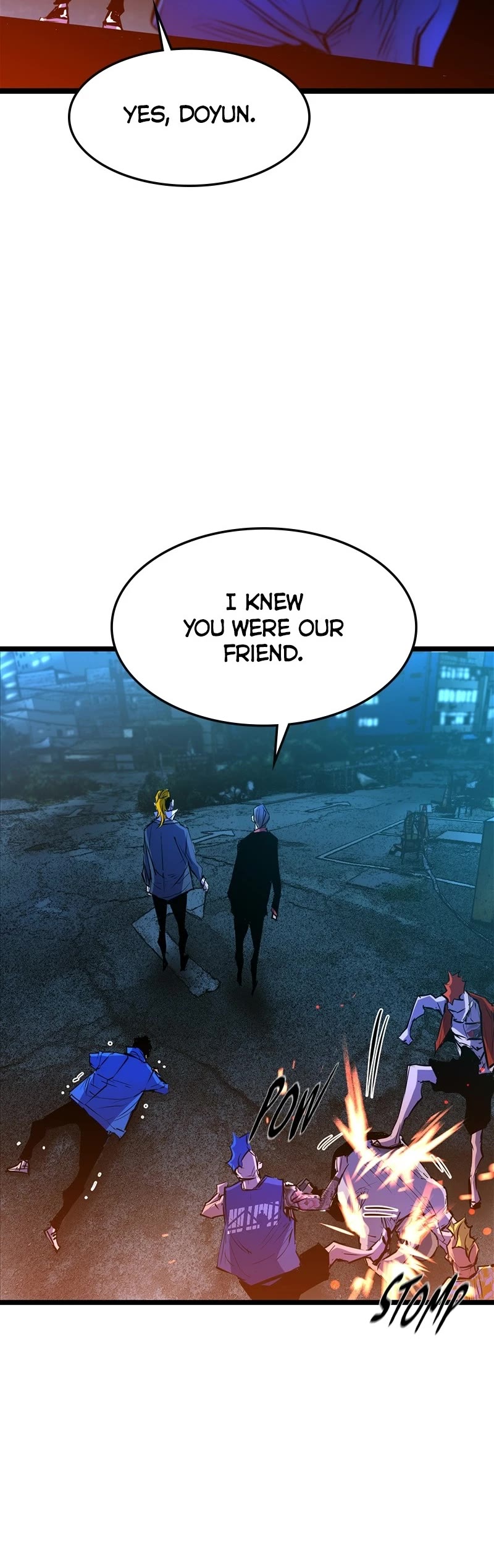Hanlim Gym Chapter 73 page 50 - Chapter 73: Episode 73