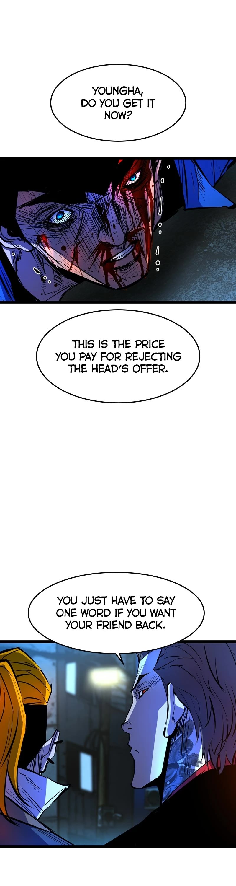 Hanlim Gym Chapter 73 page 51 - Chapter 73: Episode 73