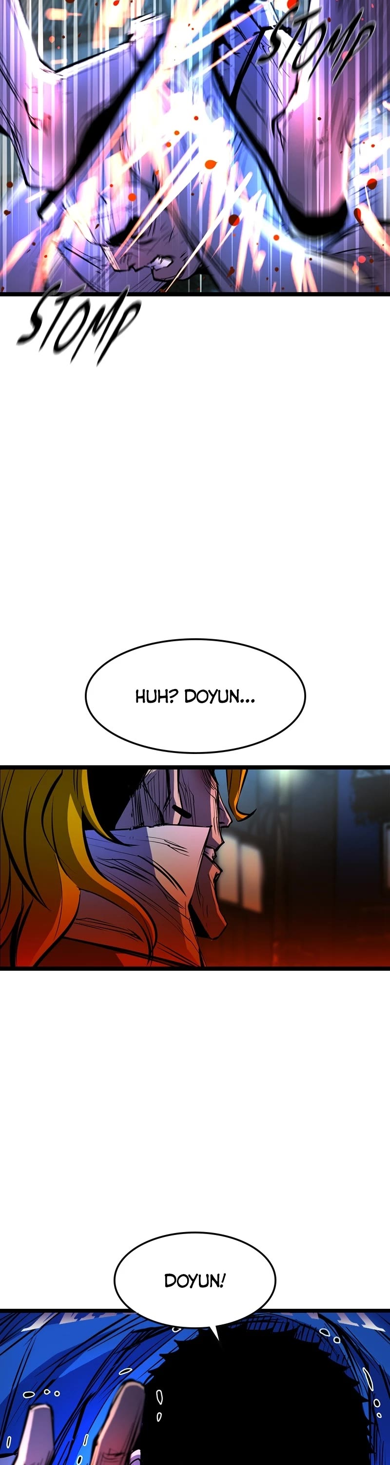 Hanlim Gym Chapter 73 page 53 - Chapter 73: Episode 73