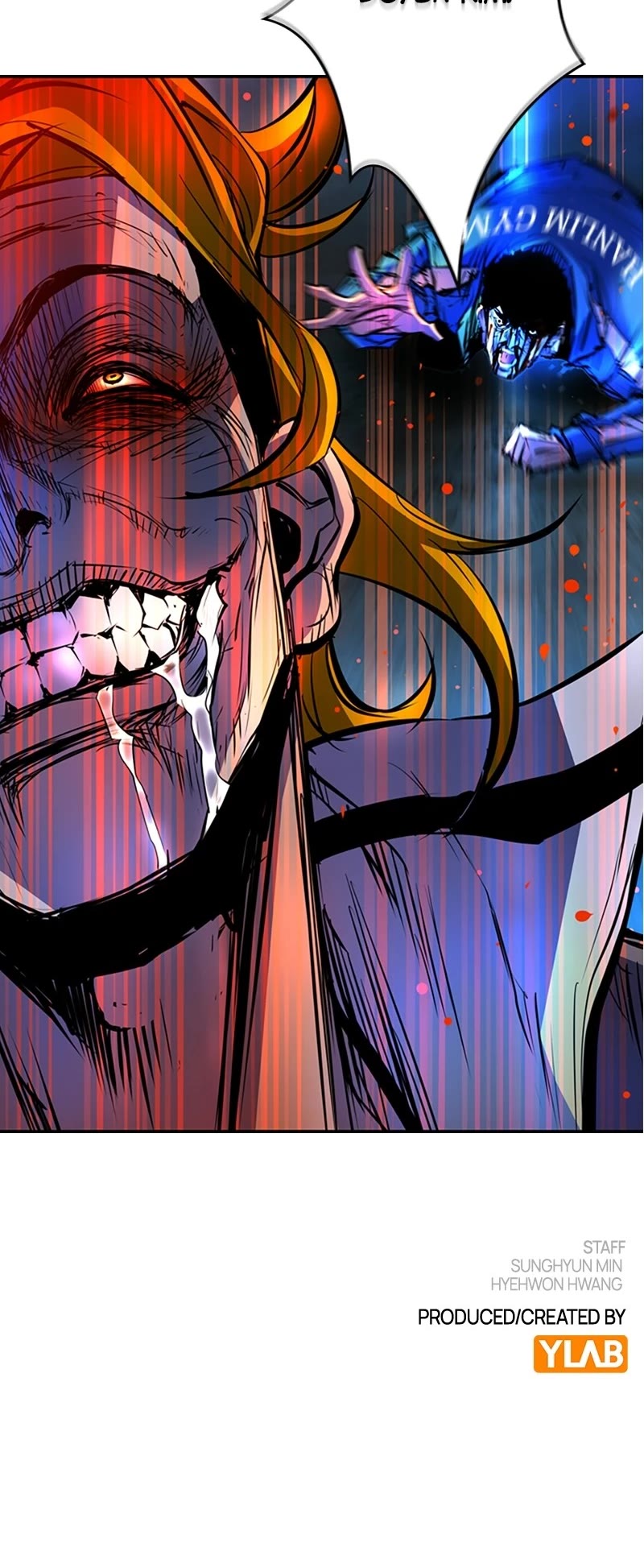 Hanlim Gym Chapter 73 page 55 - Chapter 73: Episode 73