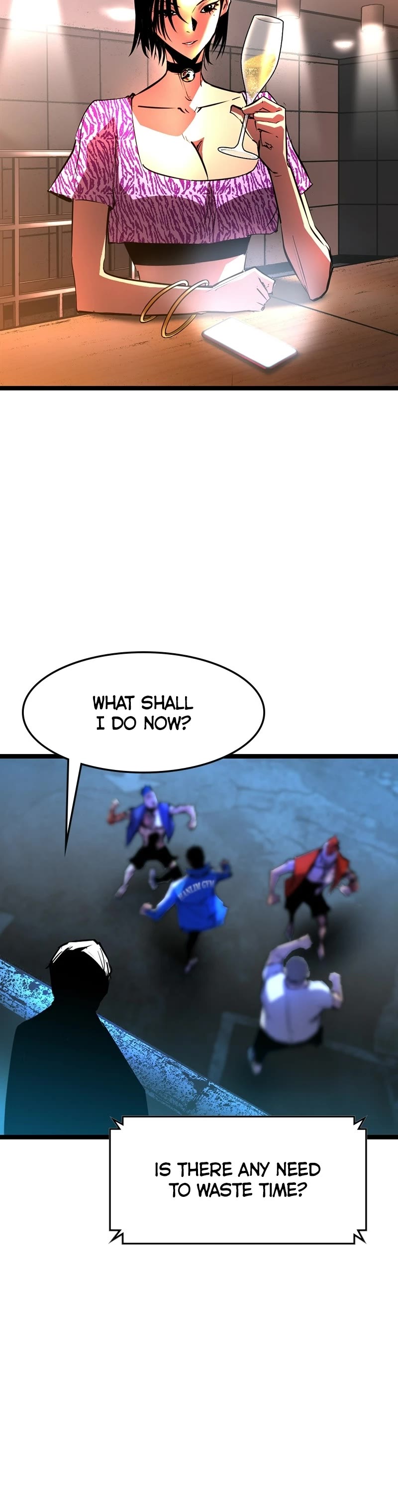 Hanlim Gym Chapter 73 page 7 - Chapter 73: Episode 73