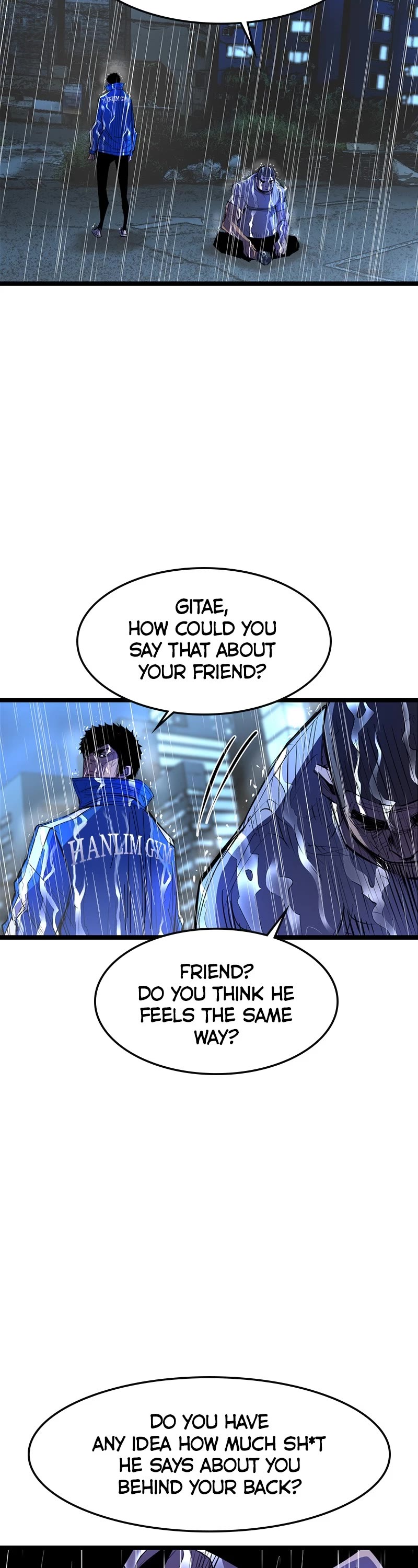 Hanlim Gym Chapter 74 page 10 - Chapter 74: Episode 74